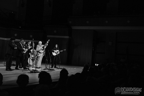 The Del McCoury Band