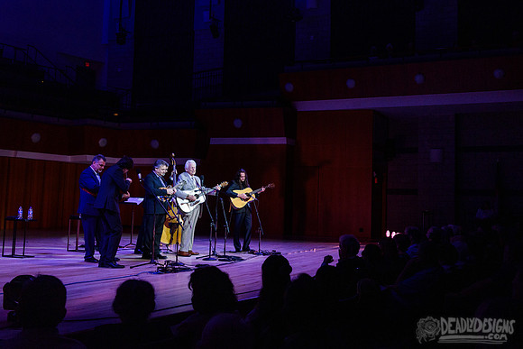 The Del McCoury Band