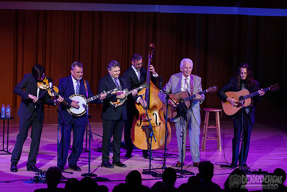 The Del McCoury Band