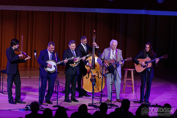 The Del McCoury Band