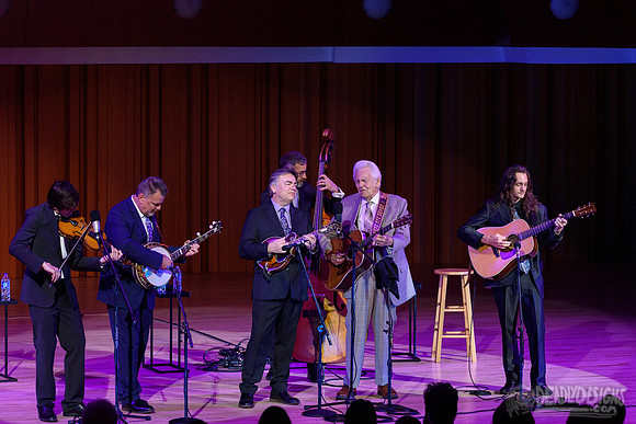 The Del McCoury Band
