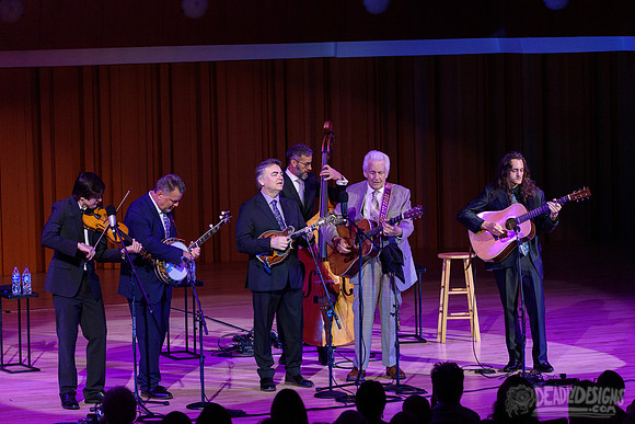 The Del McCoury Band