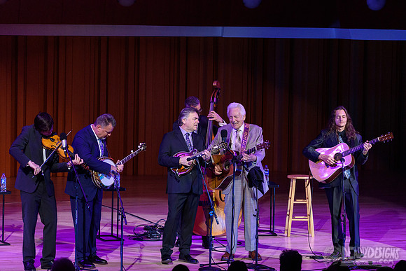 The Del McCoury Band
