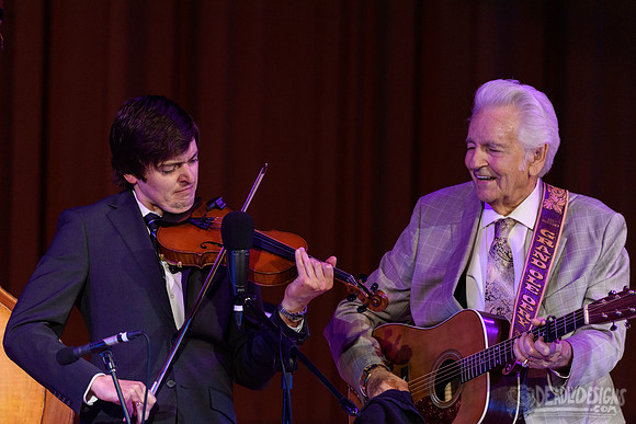 The Del McCoury Band
