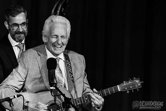 The Del McCoury Band