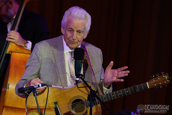 The Del McCoury Band