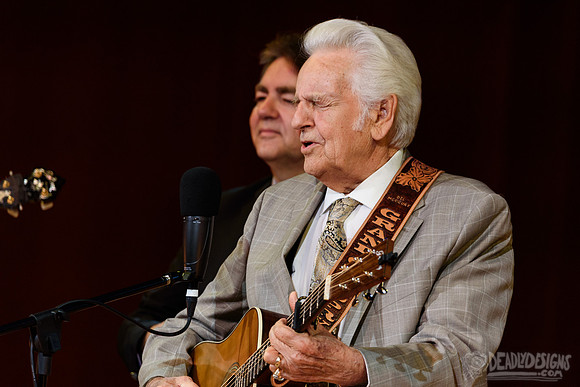 The Del McCoury Band