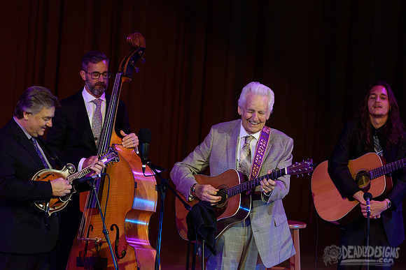 The Del McCoury Band