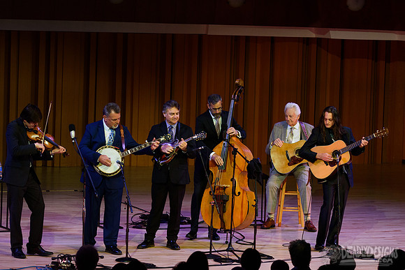 The Del McCoury Band