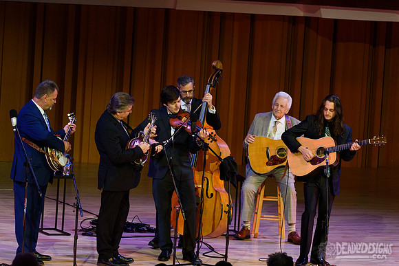 The Del McCoury Band