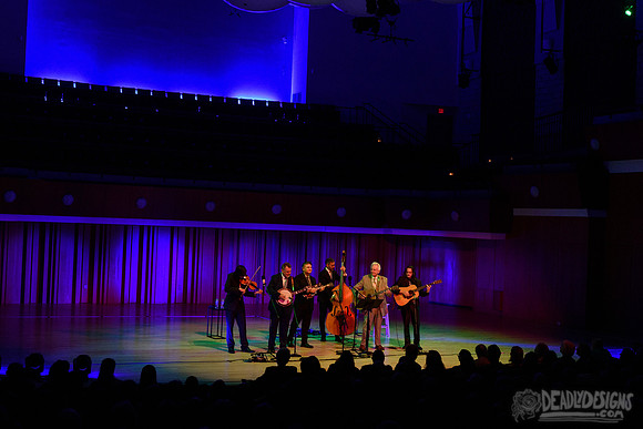 The Del McCoury Band