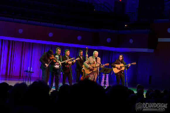 The Del McCoury Band