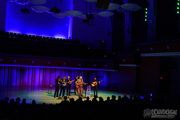 The Del McCoury Band