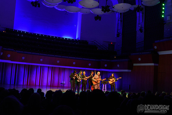 The Del McCoury Band
