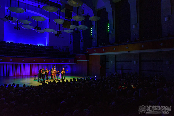 The Del McCoury Band