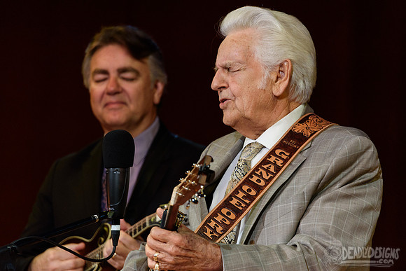 The Del McCoury Band