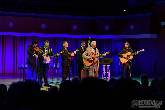 The Del McCoury Band