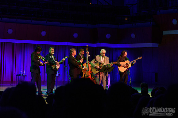 The Del McCoury Band