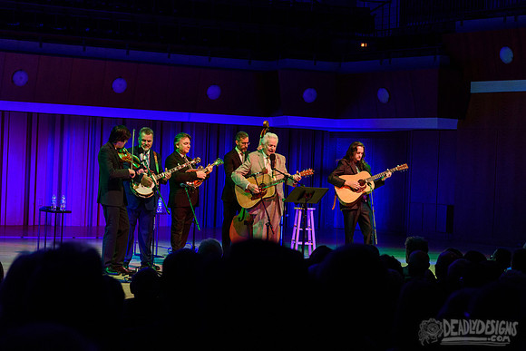 The Del McCoury Band