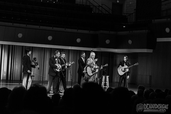 The Del McCoury Band