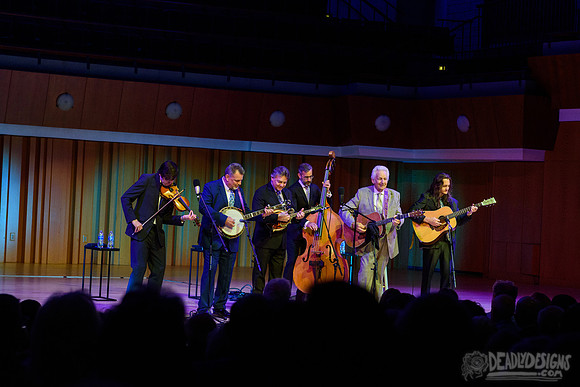 The Del McCoury Band