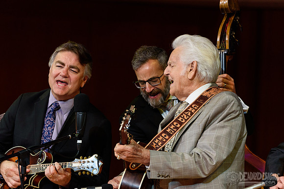 The Del McCoury Band