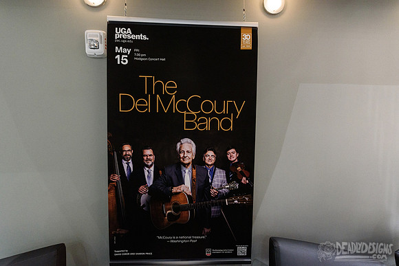 The Del McCoury Band
