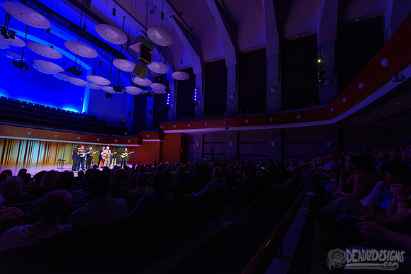 The Del McCoury Band