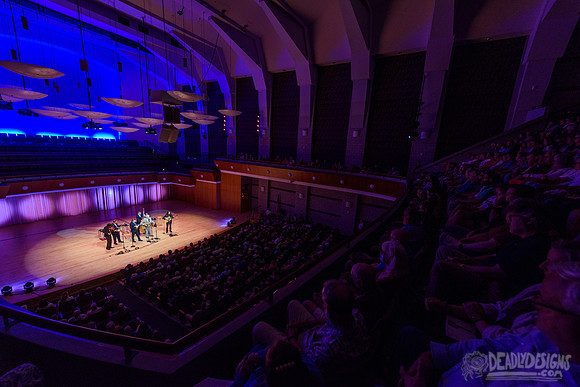The Del McCoury Band