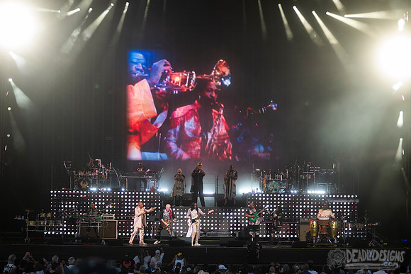 Earth Wind & Fire