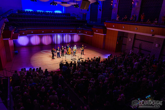 The Del McCoury Band