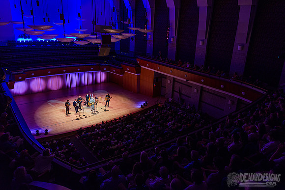 The Del McCoury Band