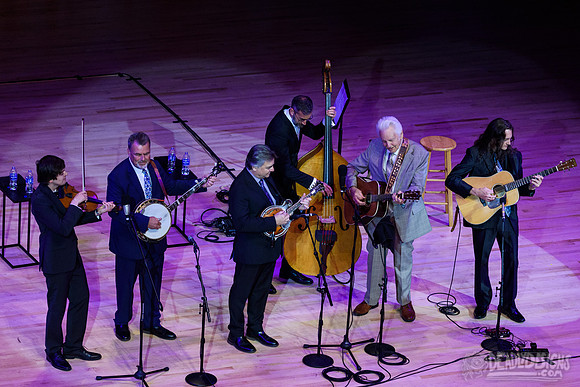 The Del McCoury Band
