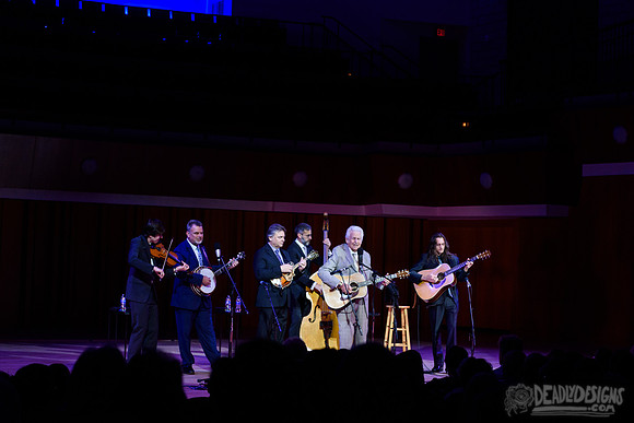 The Del McCoury Band