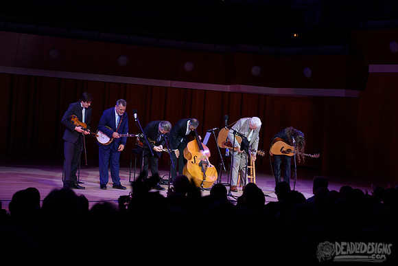 The Del McCoury Band
