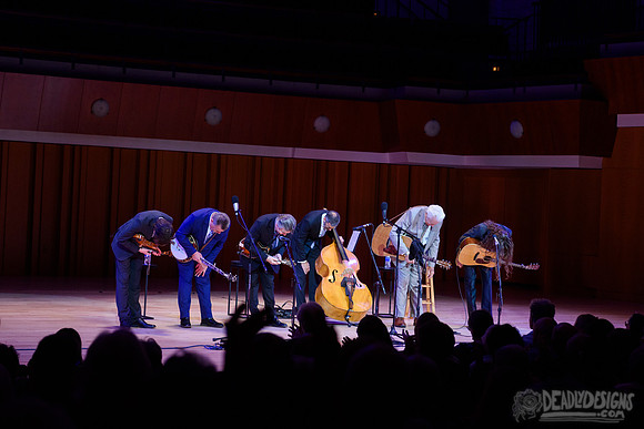 The Del McCoury Band