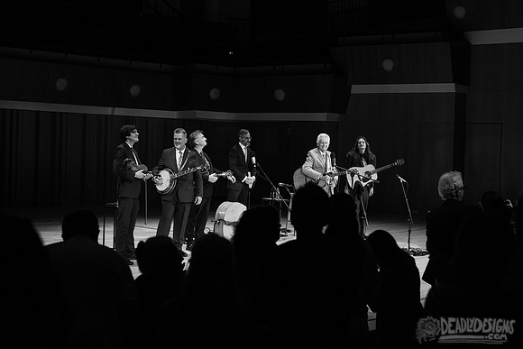 The Del McCoury Band