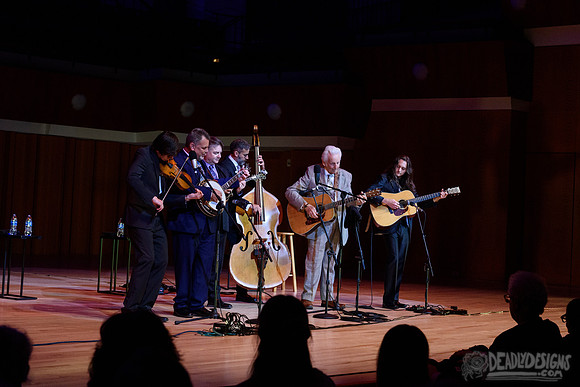 The Del McCoury Band