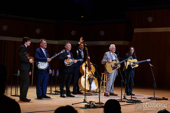 The Del McCoury Band