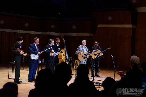 The Del McCoury Band