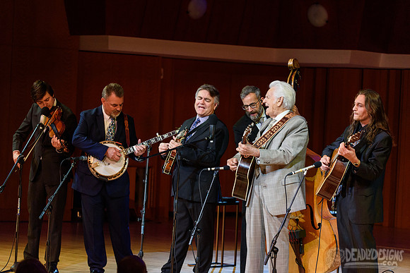 The Del McCoury Band