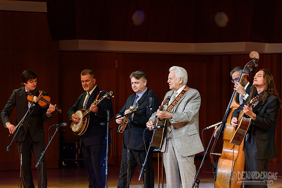 The Del McCoury Band