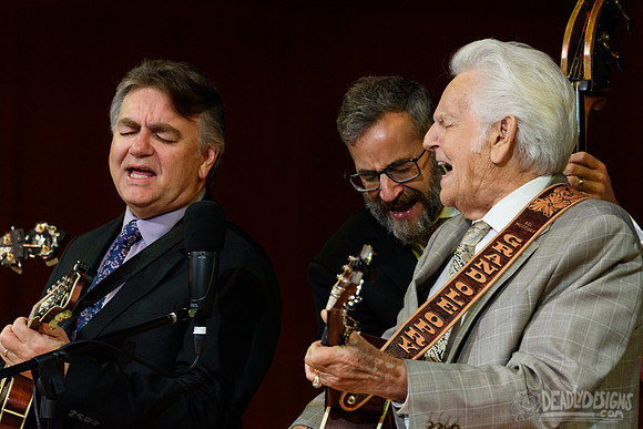 The Del McCoury Band