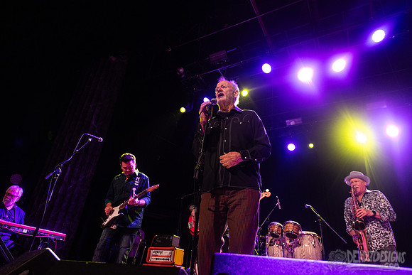 Bill Murray and His Blood Brothers