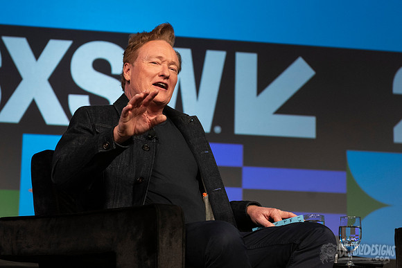 Conan O'Brien Must Go