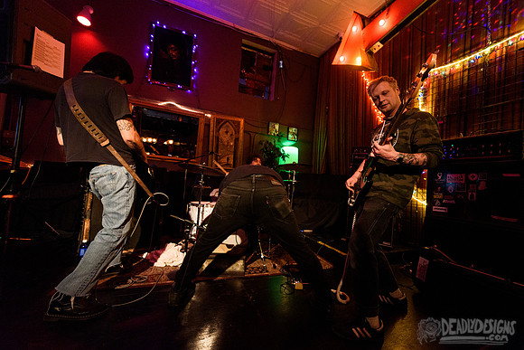 Big Trouble