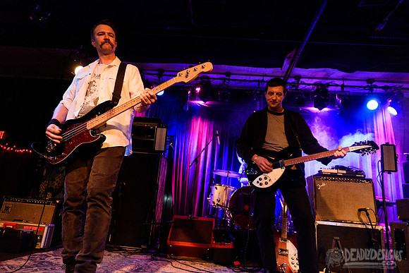 Gentleman Jesse & His Men