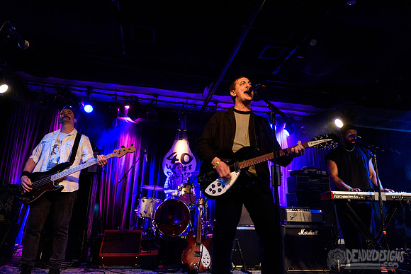 Gentleman Jesse & His Men
