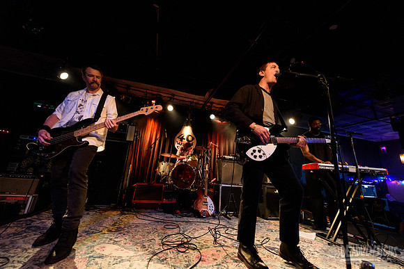 Gentleman Jesse & His Men