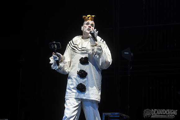 Puddles Pity Party